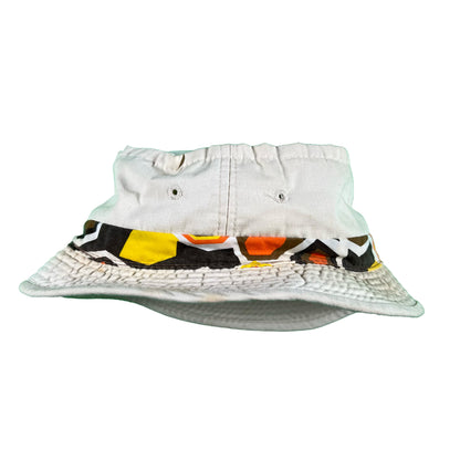 70s Funky Summer Bucket Hat