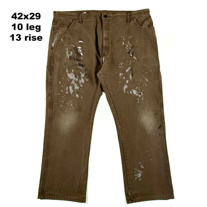 Dickies Canvas Carpenter Pants- SELECT PAIR