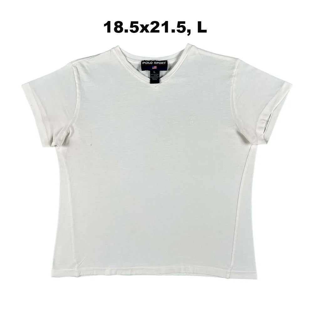 90s Polo Sport/Ralph Lauren Cutie Tees- SELECT T SHIRT