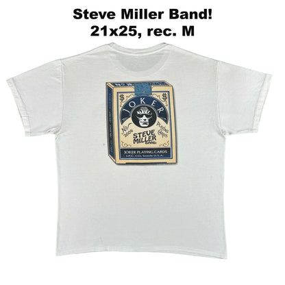 $20 Vintage Band Tees- SELECT TEE