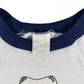 70s 'I Chew' Tobacco 3/4 Sleeve Tee- M