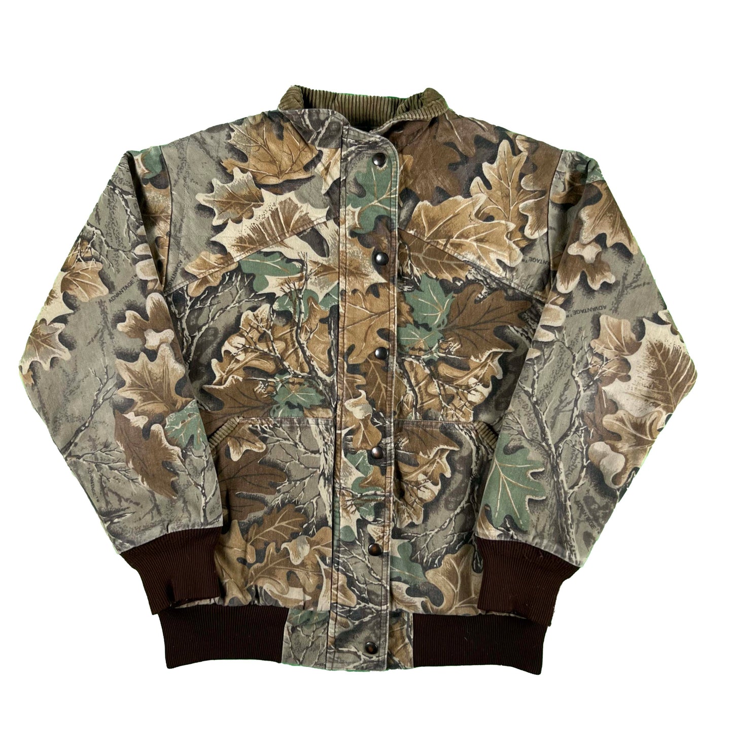 90s Realtree Camo Jacket- S