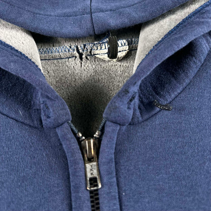 90s USPS Zip Up Hoodie- XL