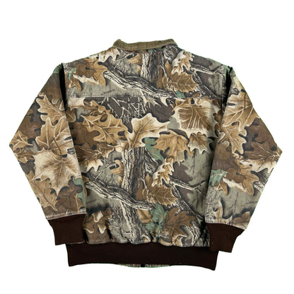 90s Realtree Camo Jacket- S