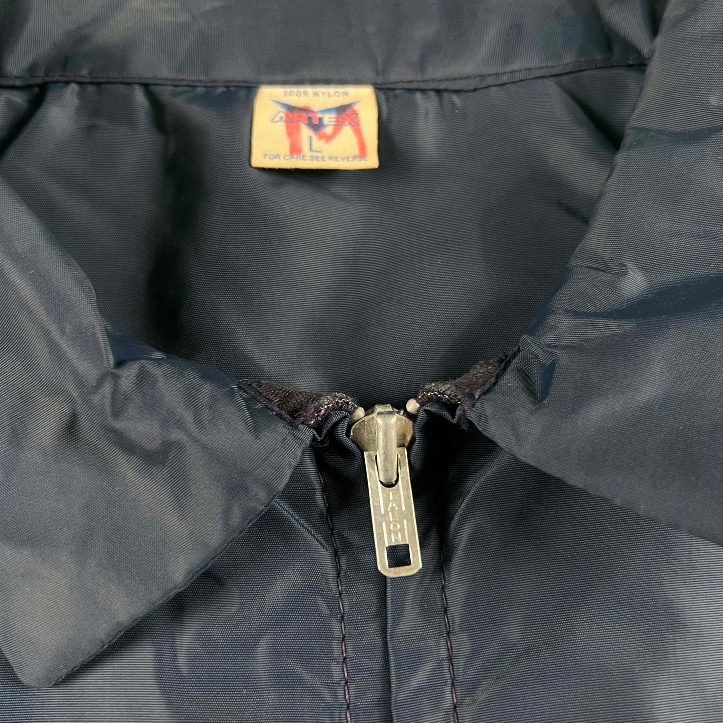 70s Boy Scouts 'Council-Indiana' Jacket- L