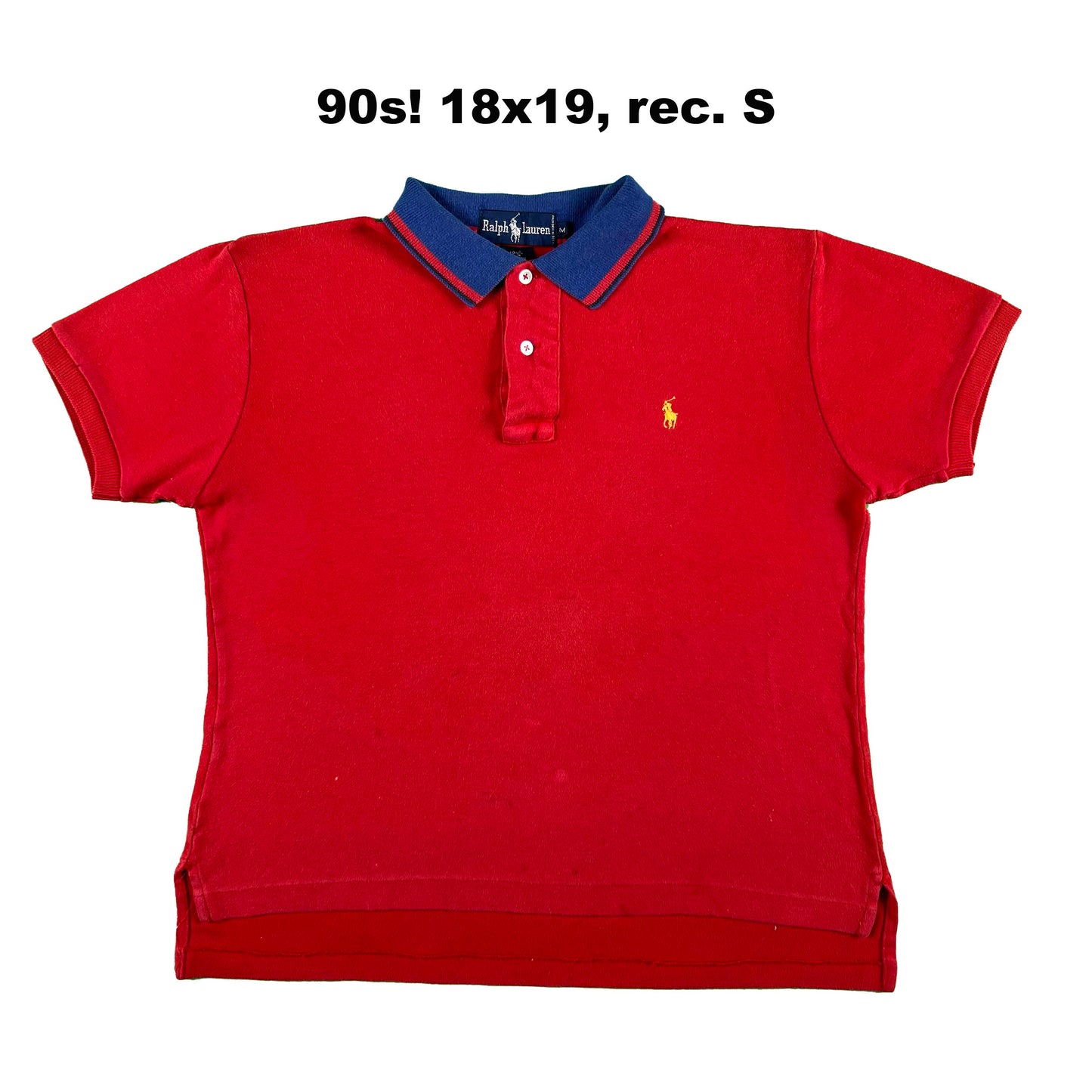 Vintage Polo by Ralph Lauren Polo Shirts- SELECT SHIRT