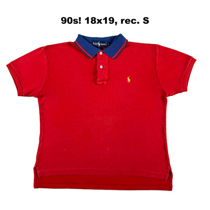 Vintage Polo by Ralph Lauren Polo Shirts- SELECT SHIRT