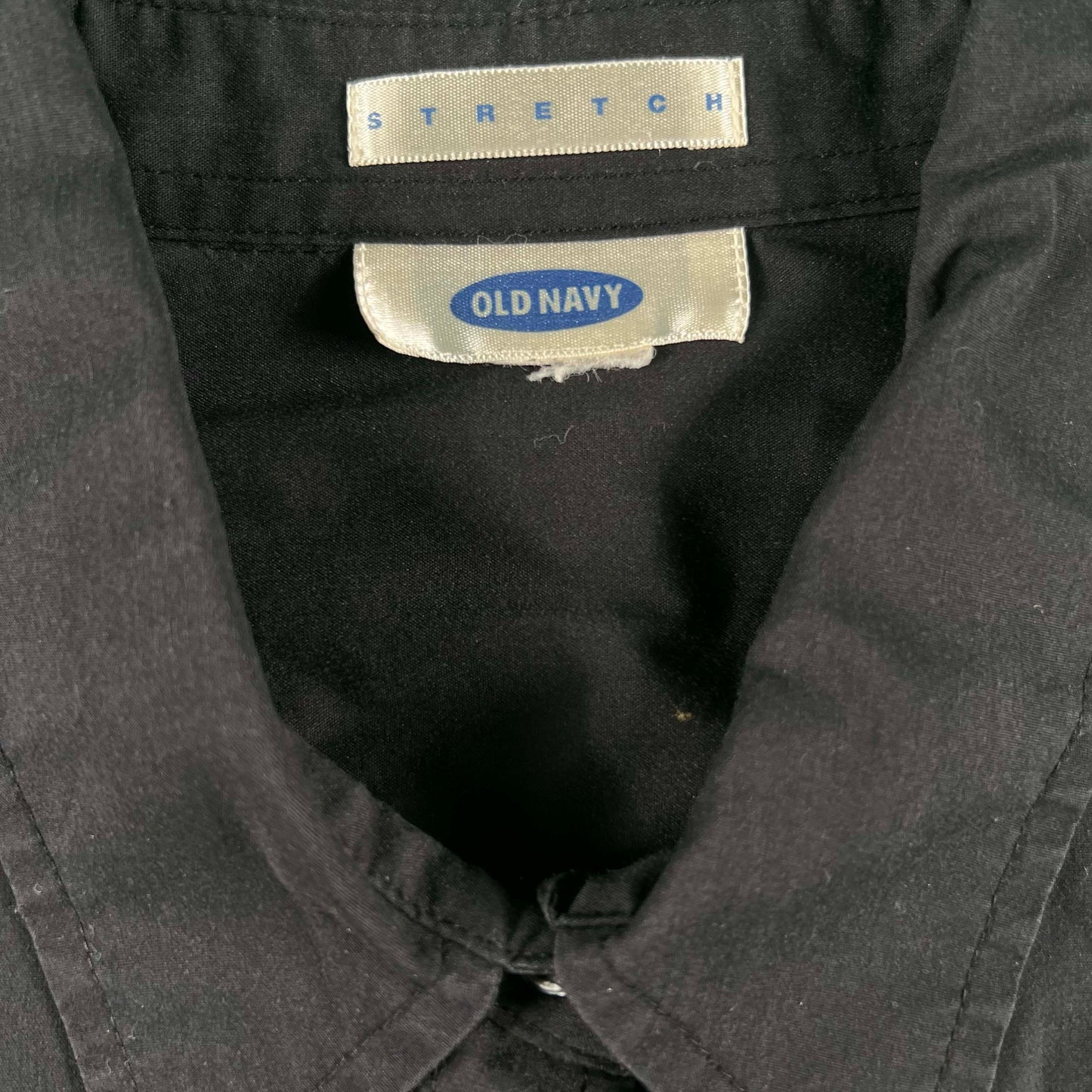 Old Navy Nylon Button Up- S