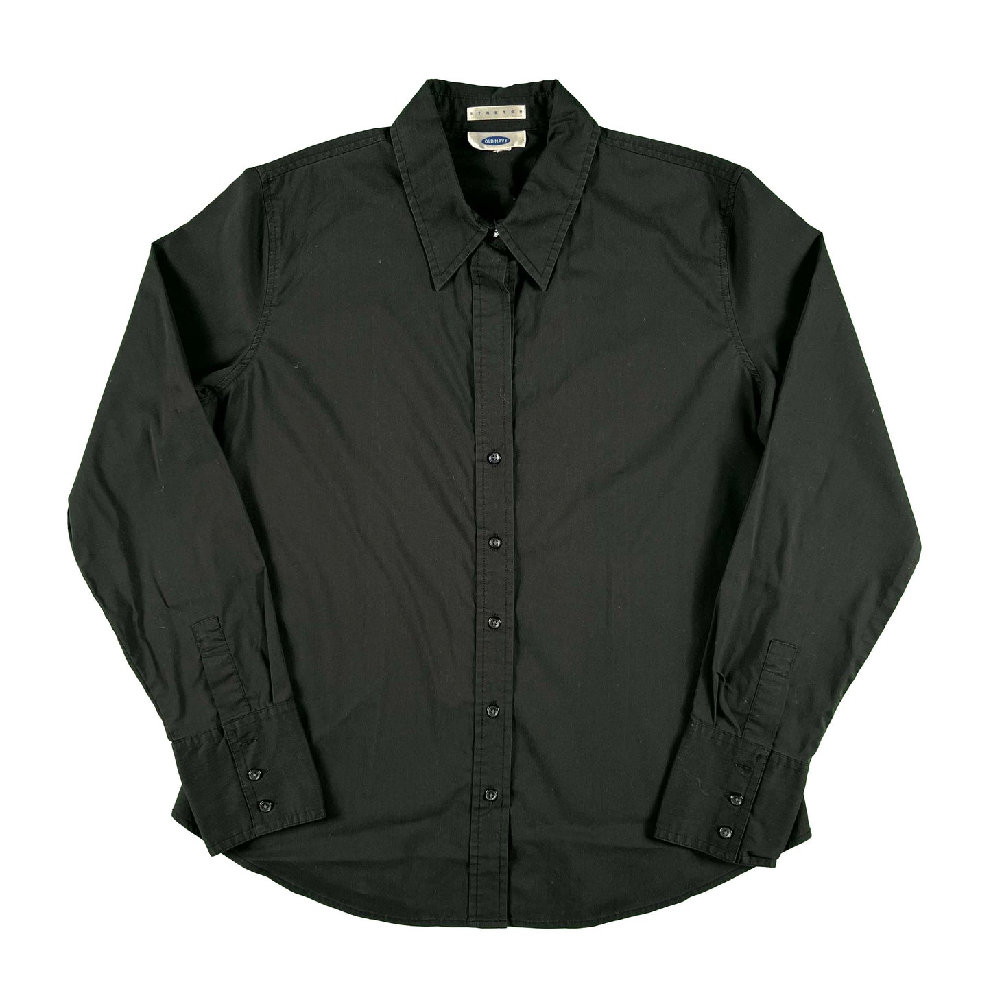 Old Navy Nylon Button Up- S