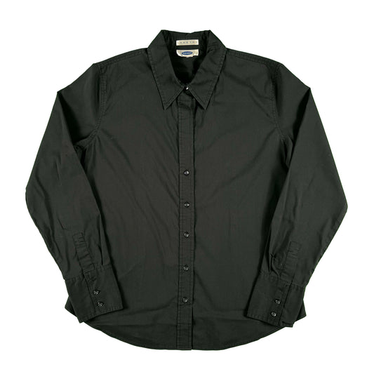 Old Navy Nylon Button Up- S