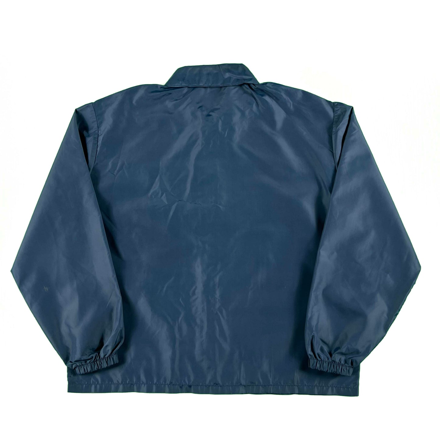 70s Boy Scouts 'Council-Indiana' Jacket- L