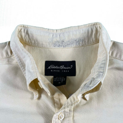 Vintage Eddie Bauer 100% Cotton Button Up Shirts- SELECT SHIRT