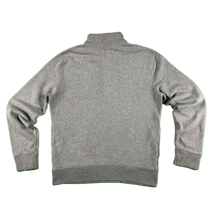Gap 1/4 Zip Blank Sweatshirt- S