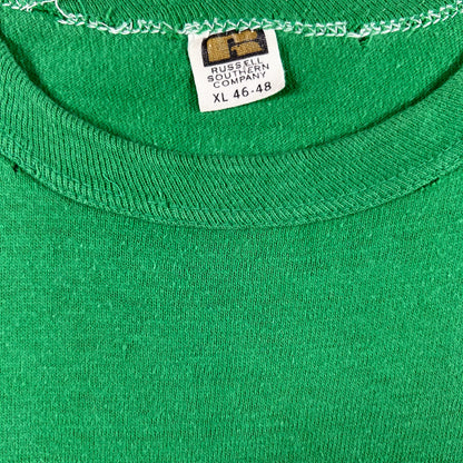 60s States Veneer Russell Tee- M