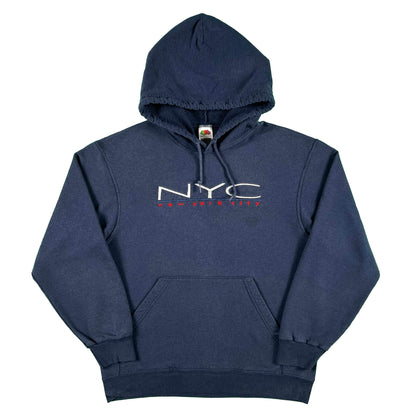 00s New York City Hoodie- M