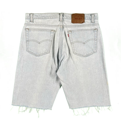 90s Chopped Levi's 505s Jorts- 35x11