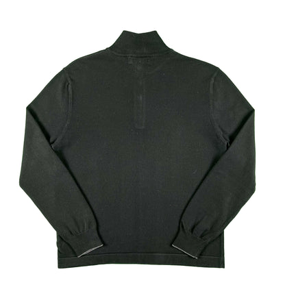 2005 Banana Republic Cotton Cashmere 1/4 Zip- M