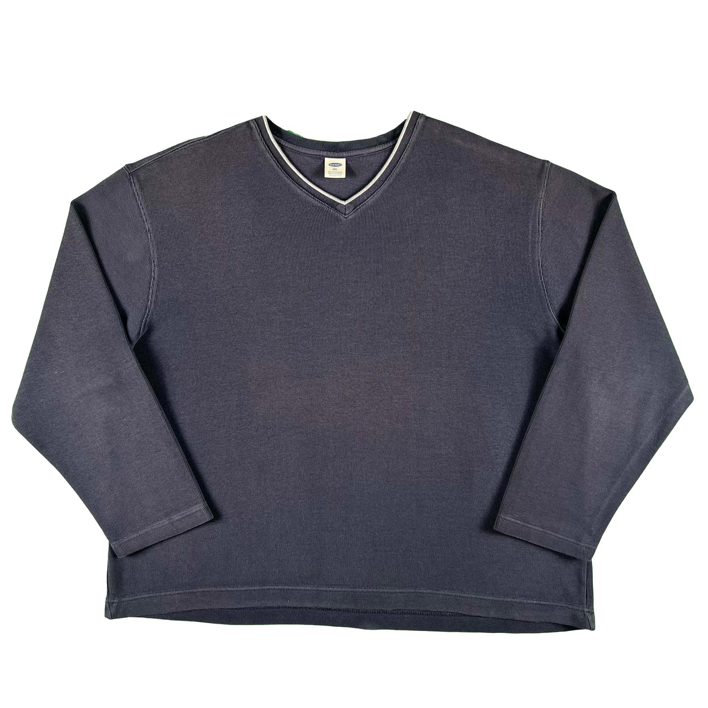 00s Old Navy Ribbed Pullover Top- XXL