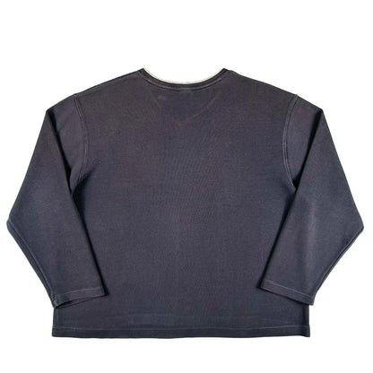 00s Old Navy Ribbed Pullover Top- XXL
