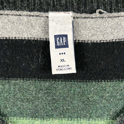 2008 Gap Striped Sweater- XL