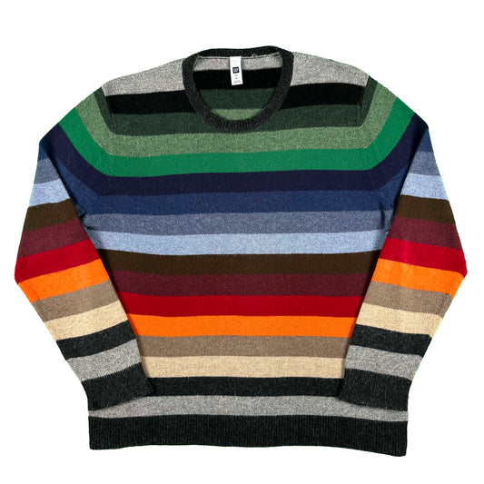 2008 Gap Striped Sweater- XL