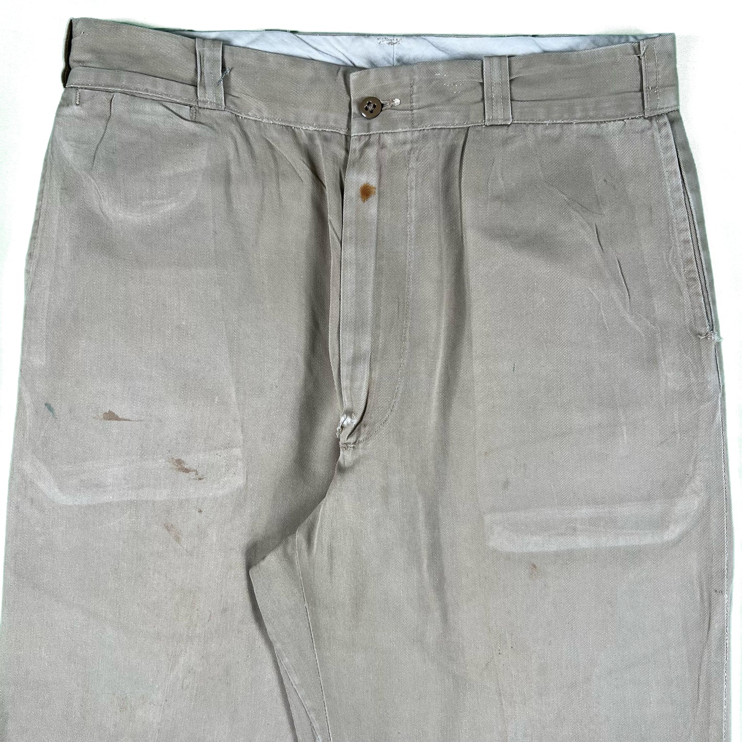 50s Officer Chinos- 30x29