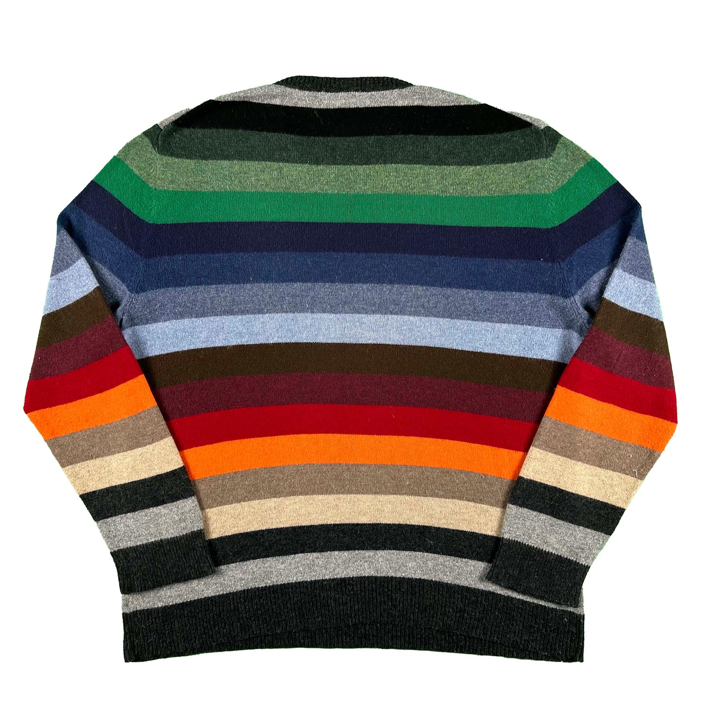 2008 Gap Striped Sweater- XL