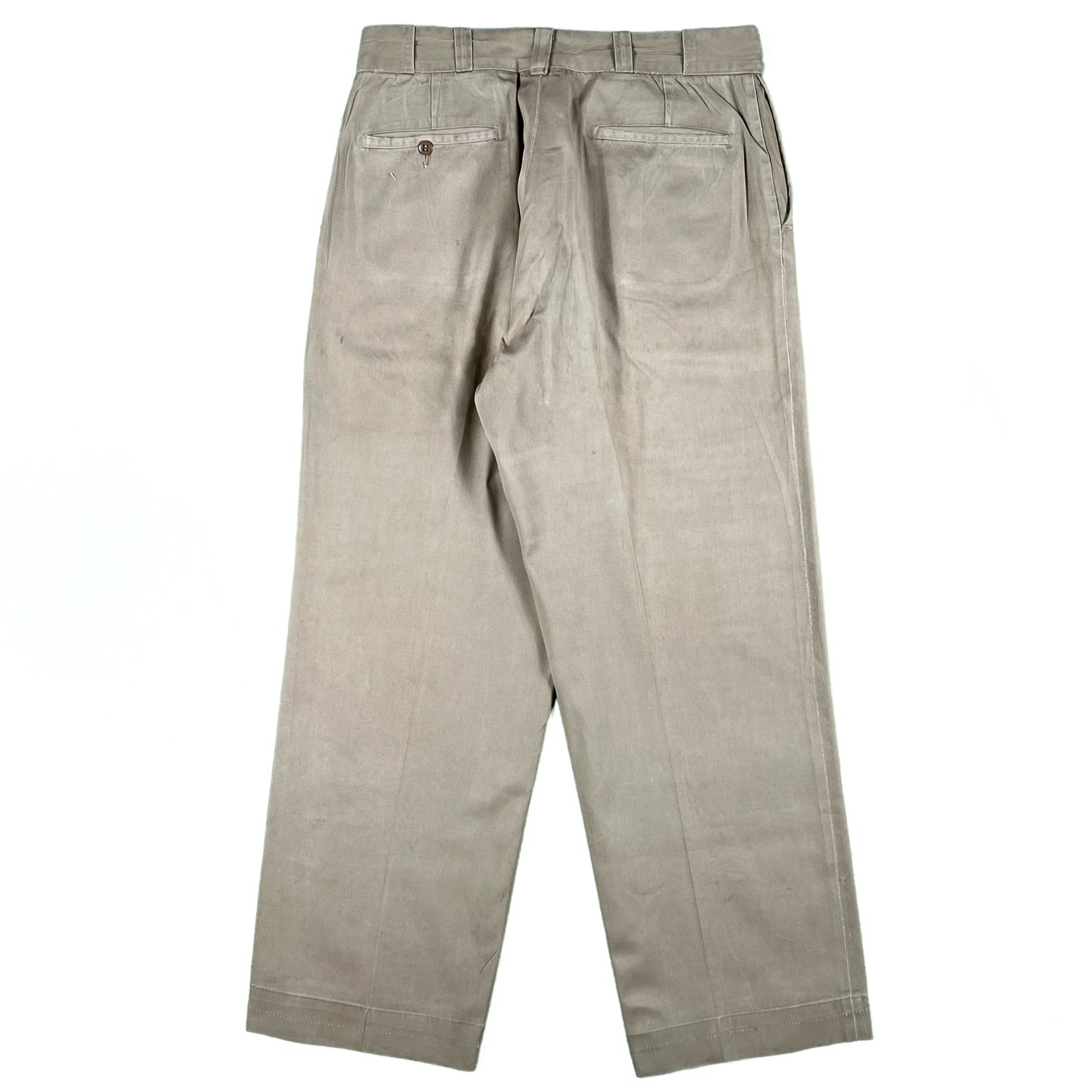 50s Officer Chinos- 30x29