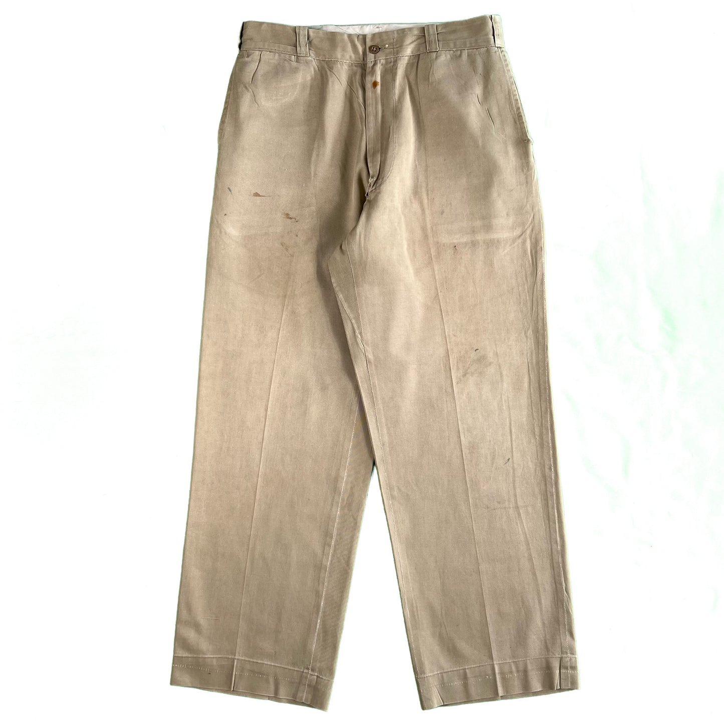 50s Officer Chinos- 30x29