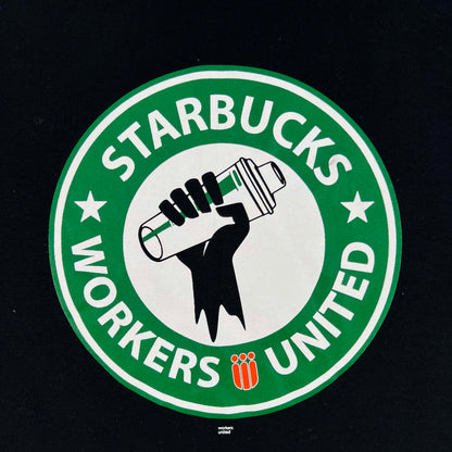 Starbucks Union Tee- M