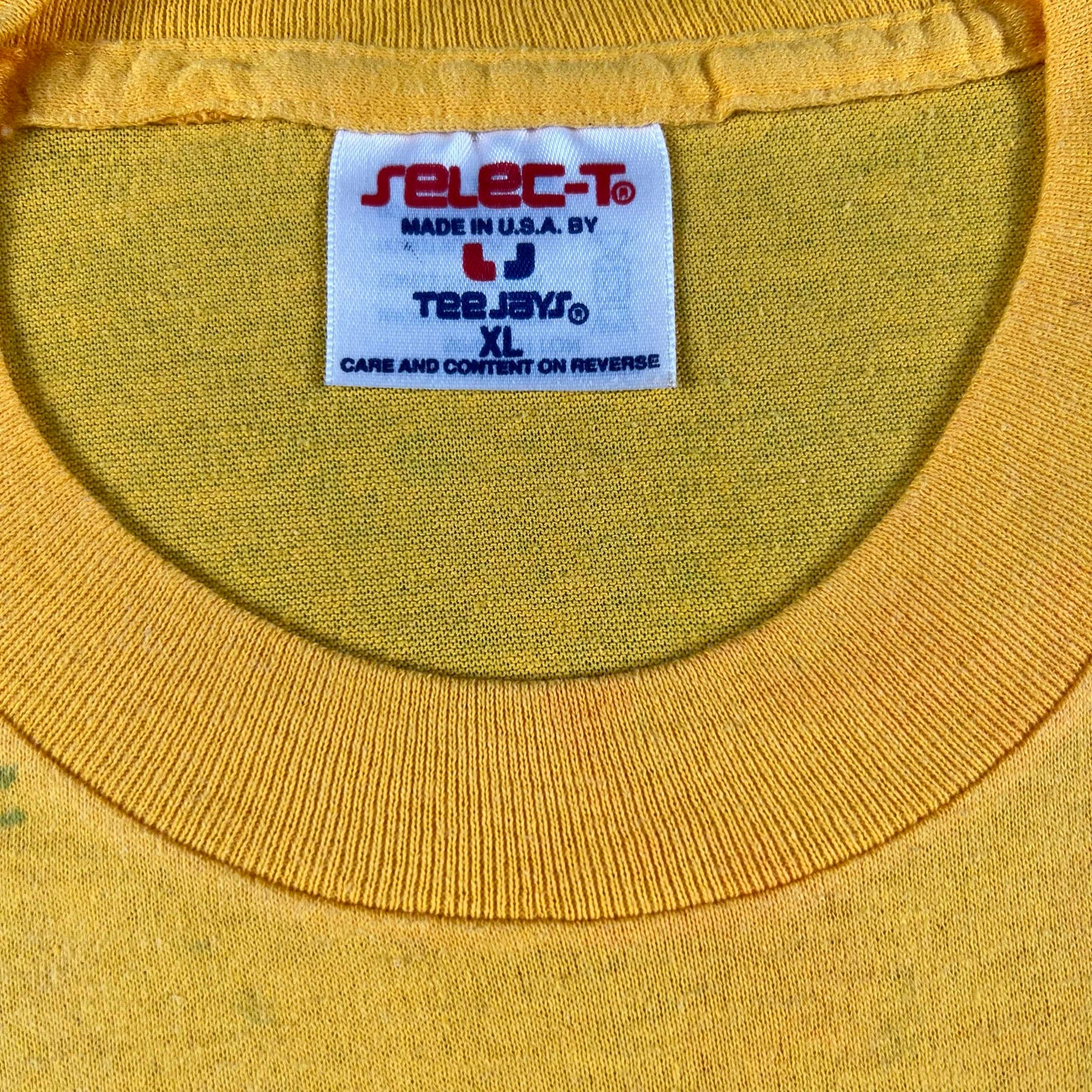 90s Union Pacific 4000 "Big Boy" Train Painter's Tee- L
