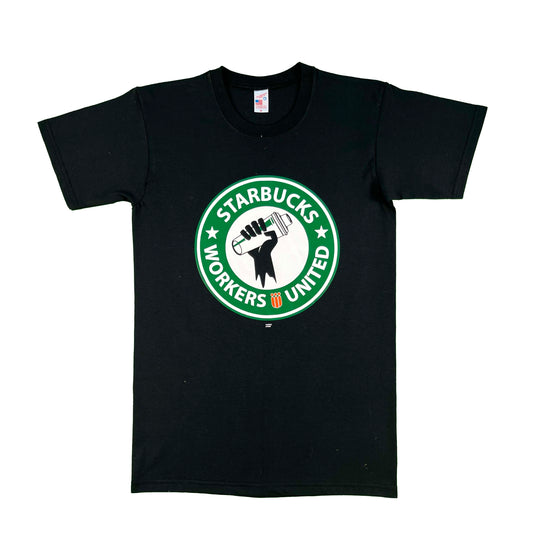 Starbucks Union Tee- M