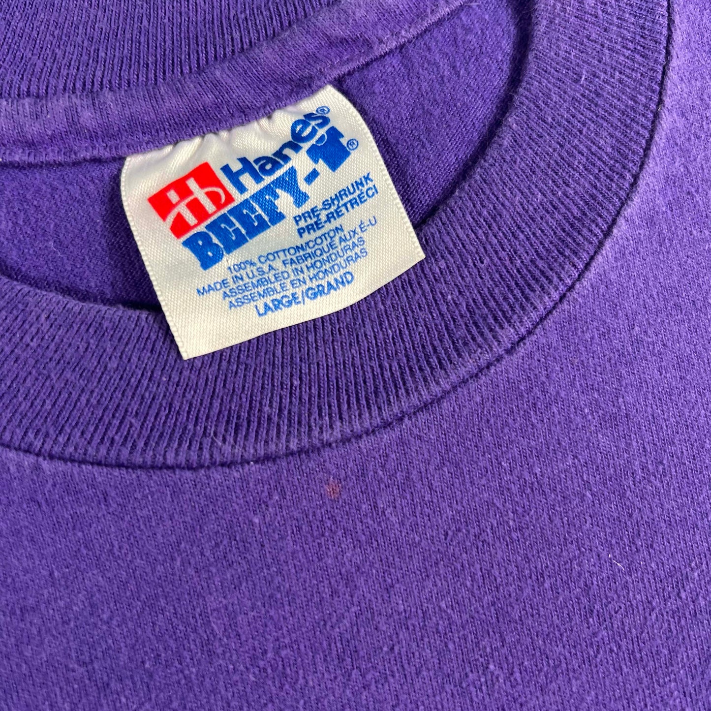 90s Sausalito Art Fest Long Sleeve Tee- L