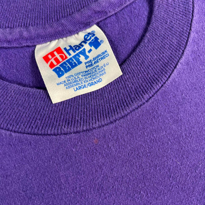 90s Sausalito Art Fest Long Sleeve Tee- L