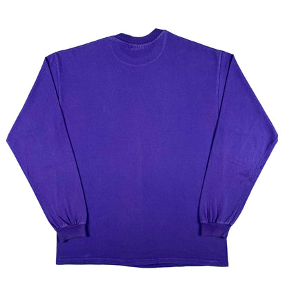 90s Sausalito Art Fest Long Sleeve Tee- L