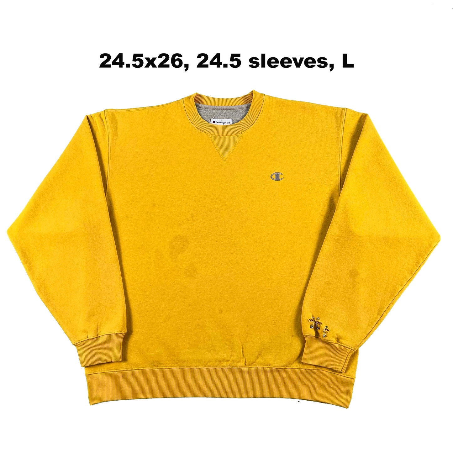 00s Champion Faded & Worn Sweatshirts- SELECT SWEAT