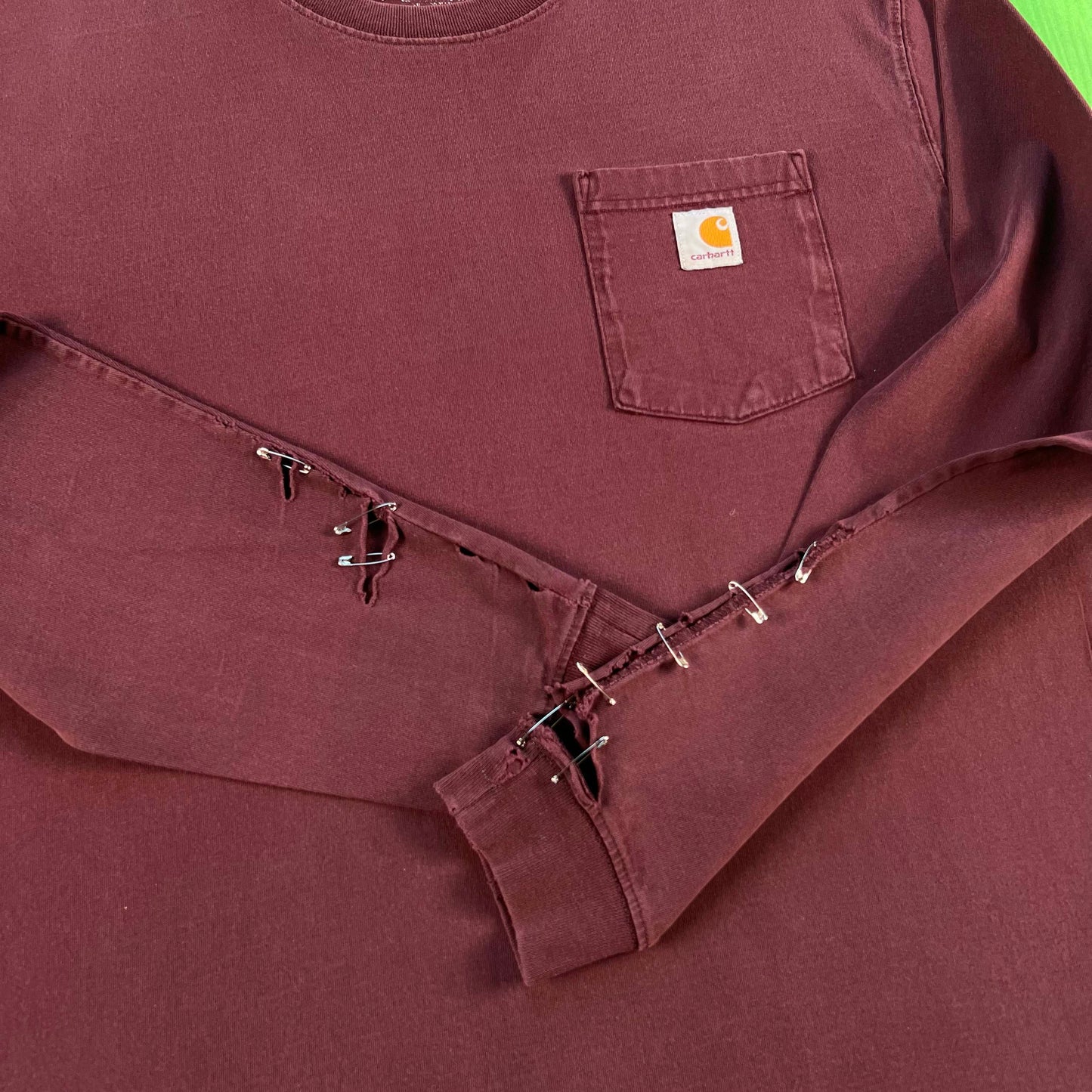 Carhartt Long Sleeve Tees- SELECT T SHIRT