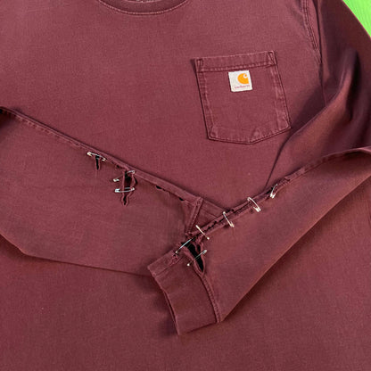 Carhartt Long Sleeve Tees- SELECT T SHIRT