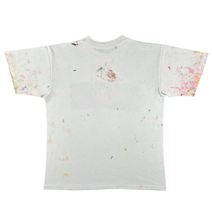 90s Monterey California Painter's Tee- L