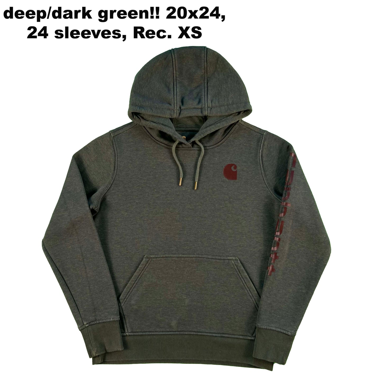 Carhartt Hoodies- SELECT SWEAT