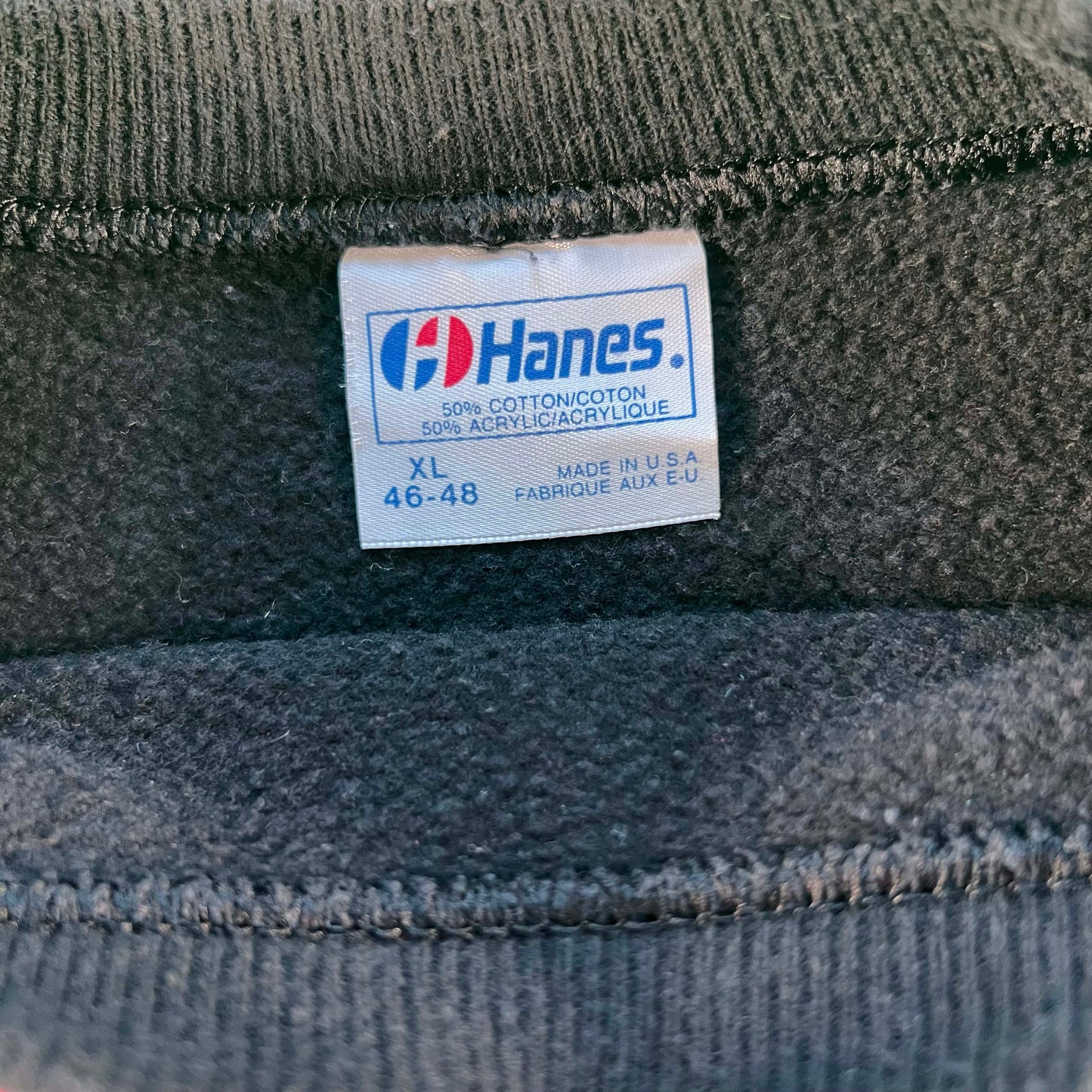 80s Columbia Gorge Ranger District Sweatshirt- L