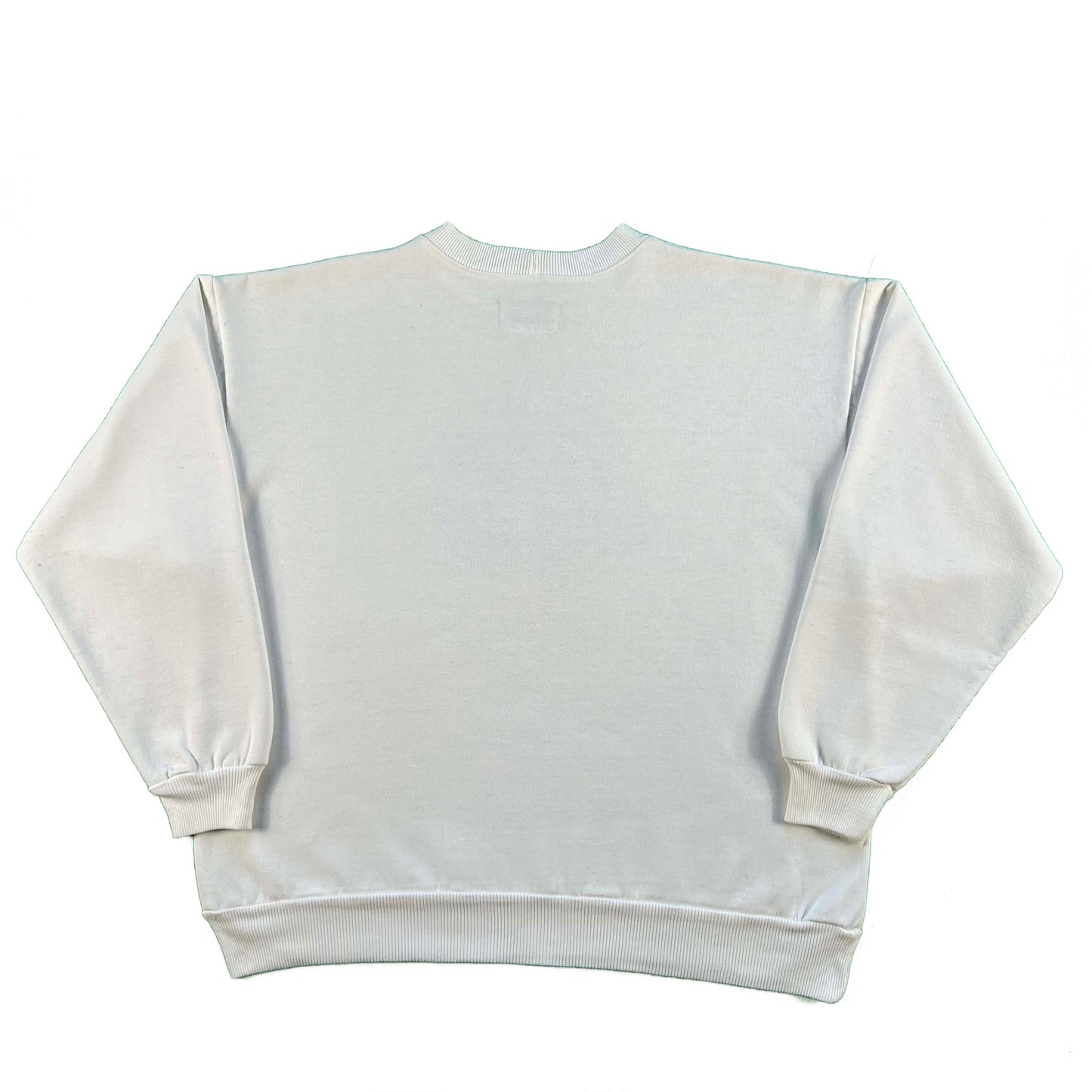 80s Lord Jim's BC Fishing Resort Hotel Sweatshirt- L