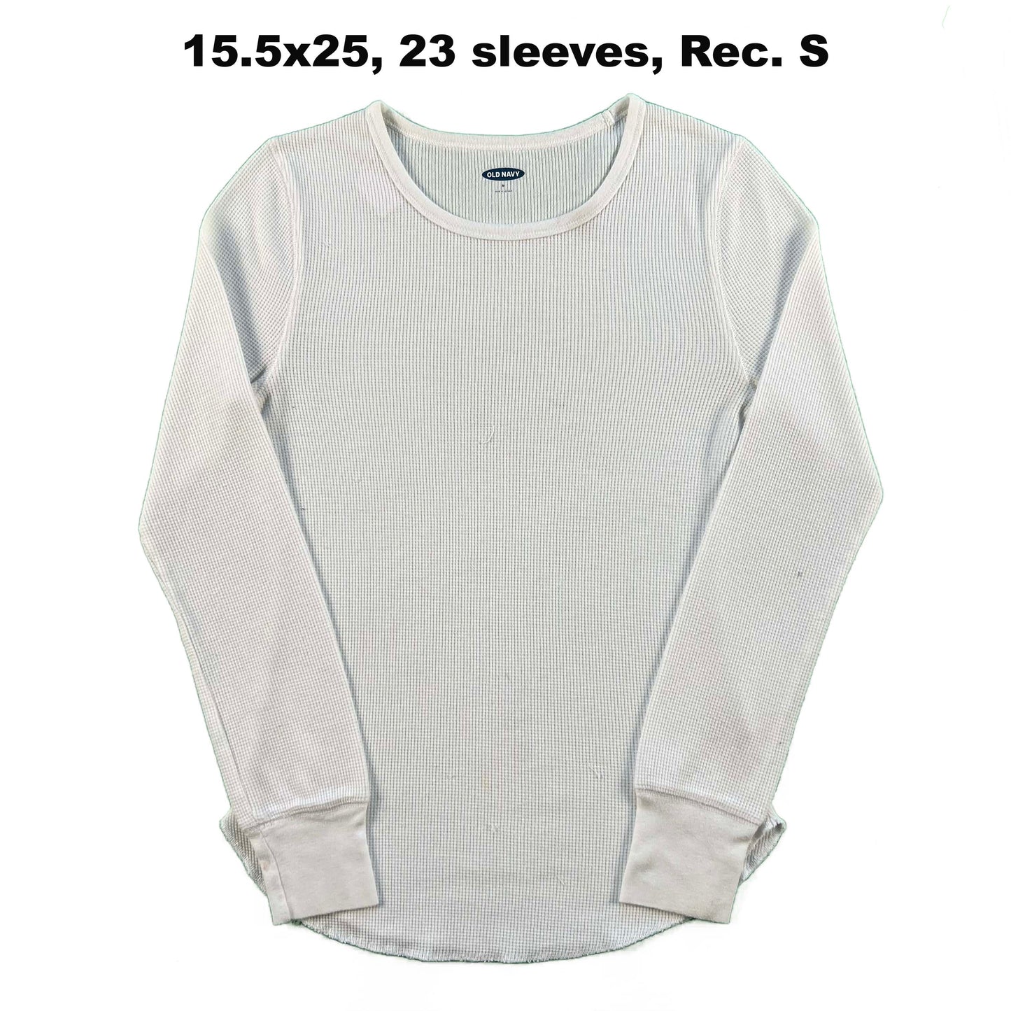 Vintage Old Navy Waffle Knit Thermals- SELECT SHIRT