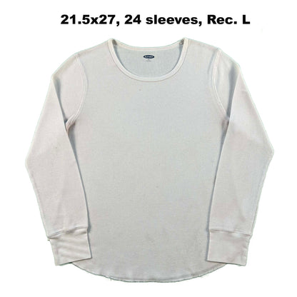 Vintage Old Navy Waffle Knit Thermals- SELECT SHIRT