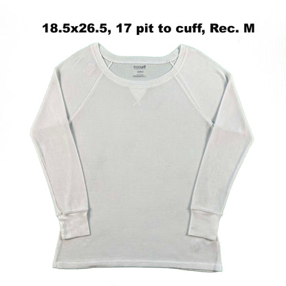 Vintage Old Navy Waffle Knit Thermals- SELECT SHIRT