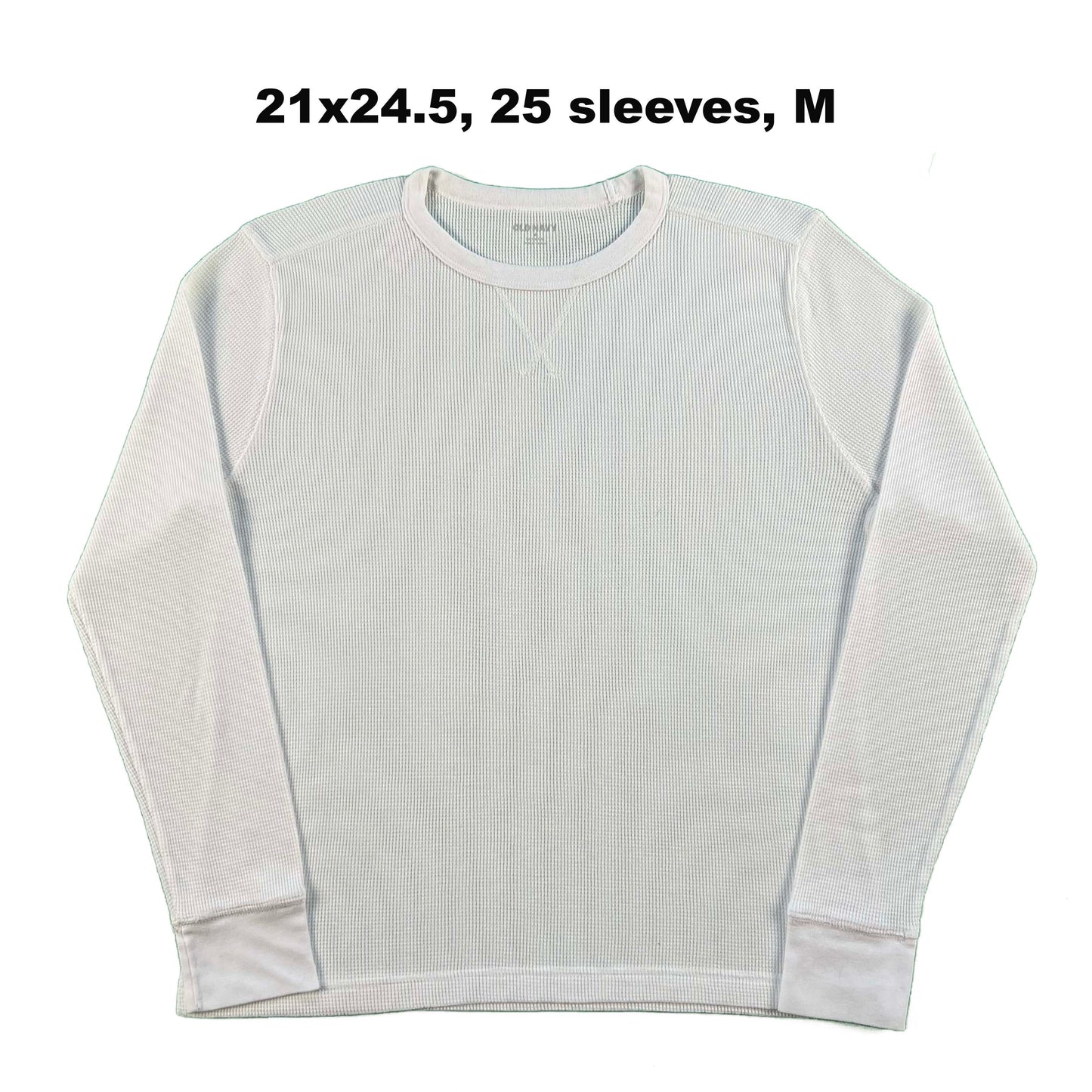 Vintage Old Navy Waffle Knit Thermals- SELECT SHIRT