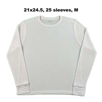 Vintage Old Navy Waffle Knit Thermals- SELECT SHIRT