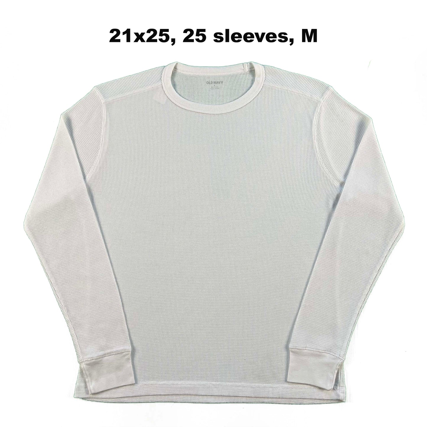 Vintage Old Navy Waffle Knit Thermals- SELECT SHIRT