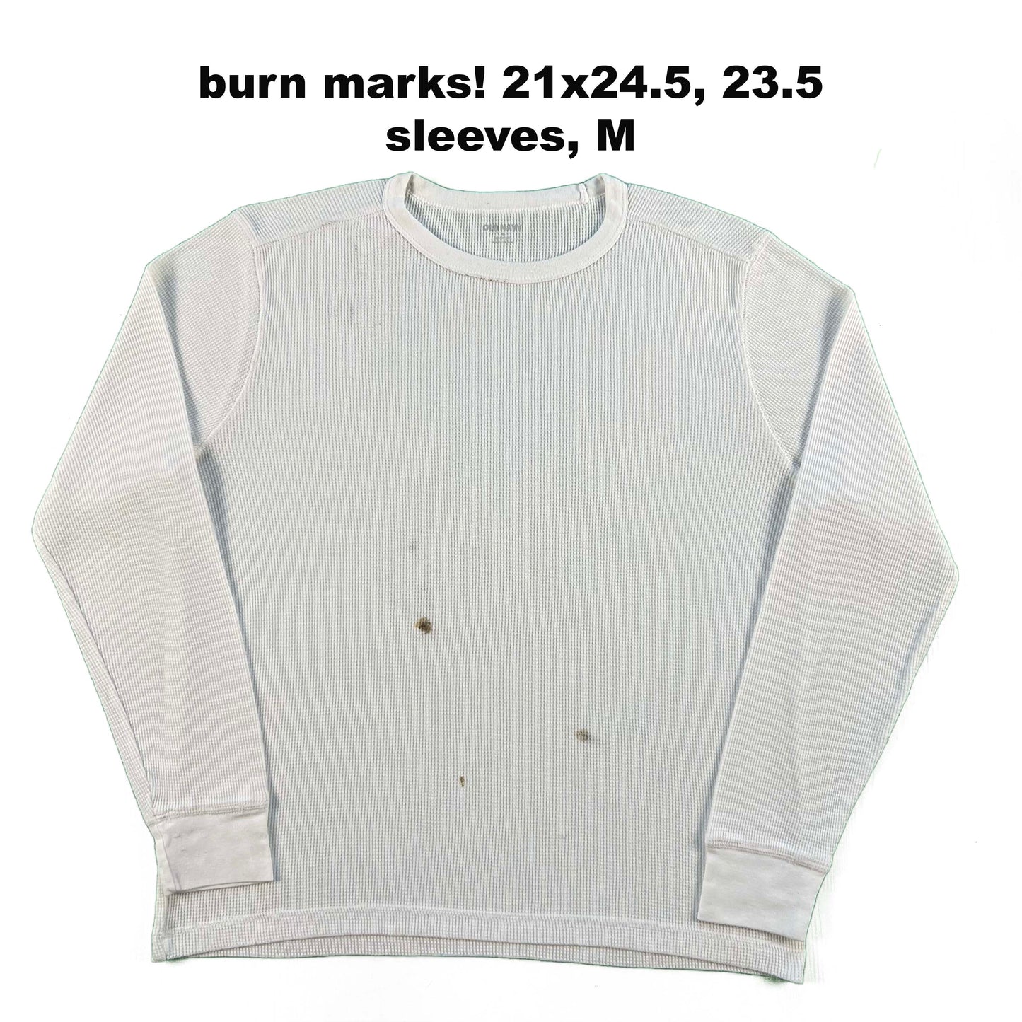 Vintage Old Navy Waffle Knit Thermals- SELECT SHIRT