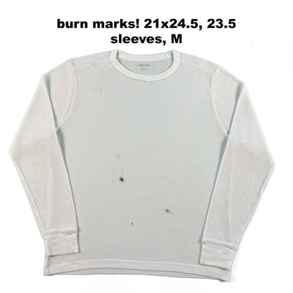 Vintage Old Navy Waffle Knit Thermals- SELECT SHIRT